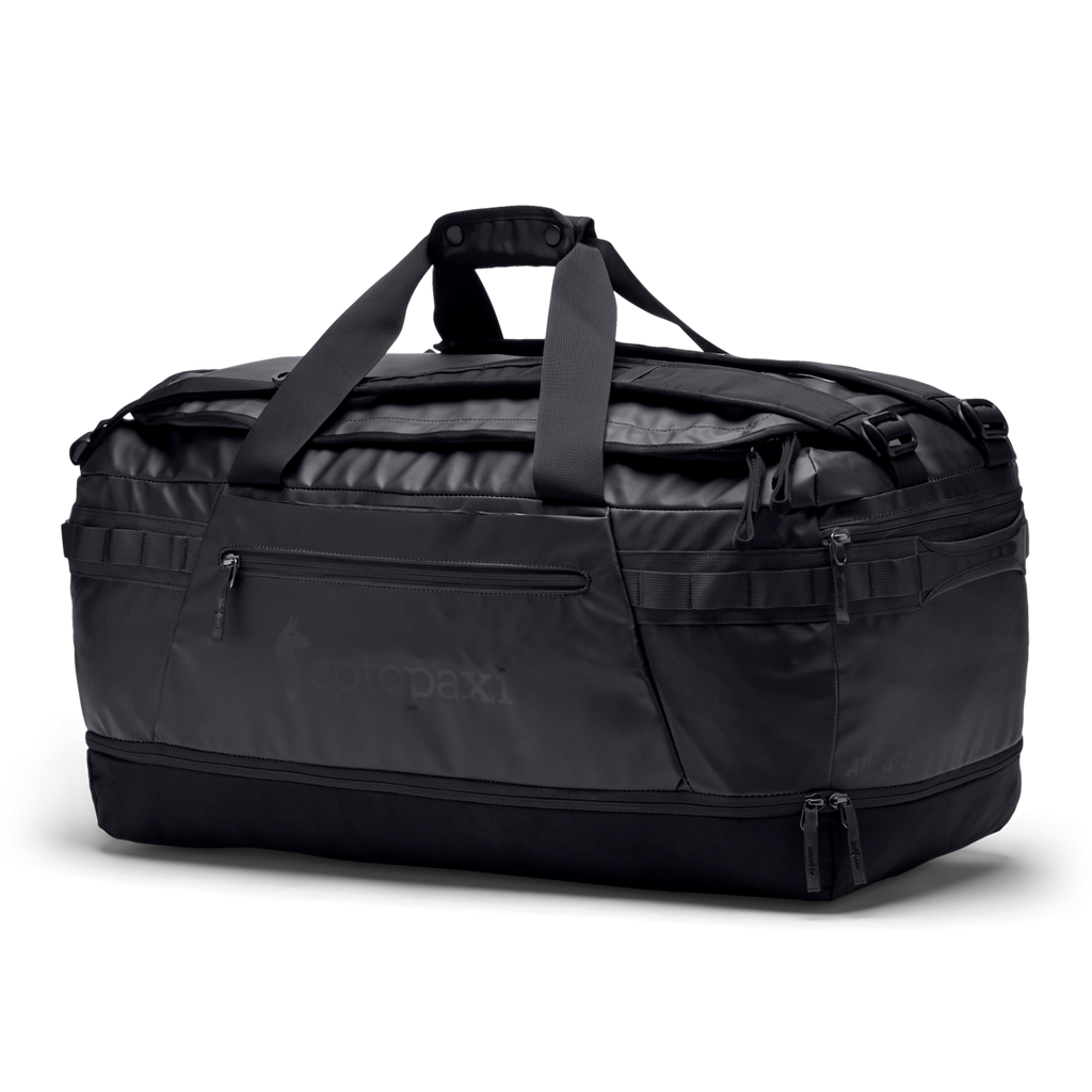 Allpa 70L Duffel Bag, Cotopaxi Black