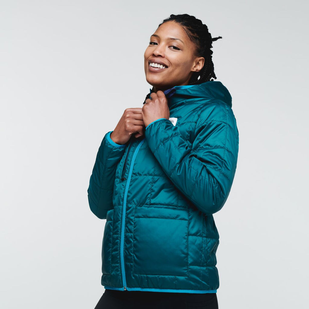 Teca Cálido Hooded Jacket - Women's