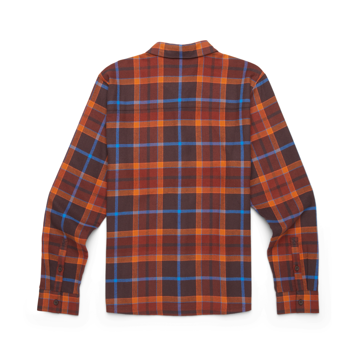 Quedo Flannel Shirt - Men's