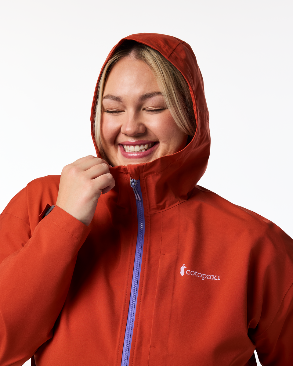 Cielo Rain Jacket - Women's