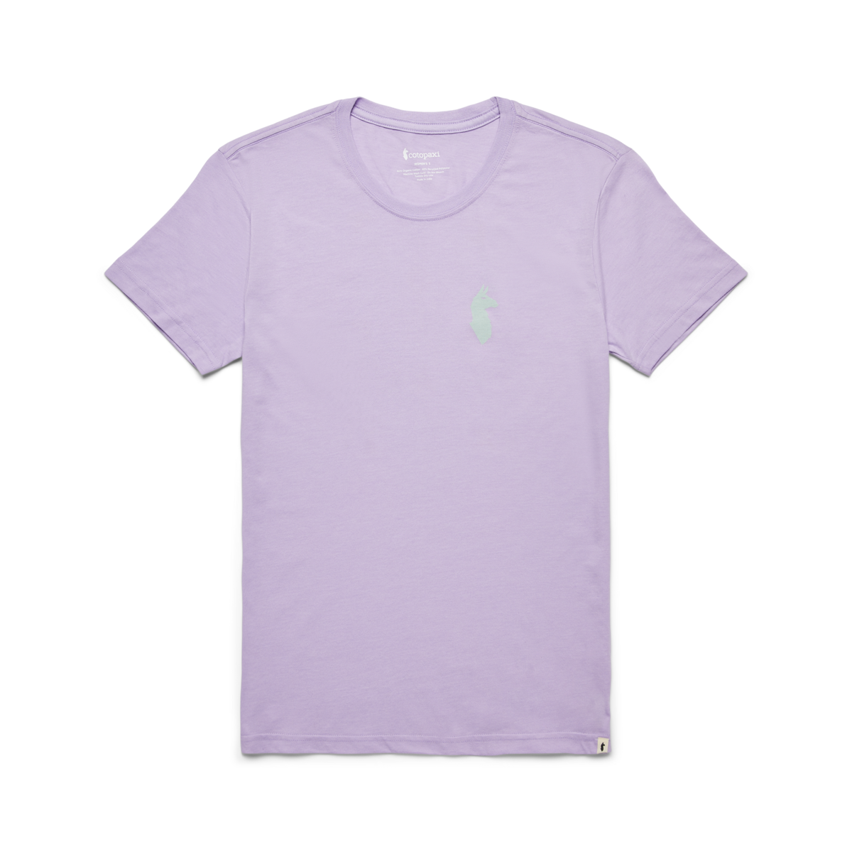 Happy Day Organic T-Shirt - Women's, Thistle