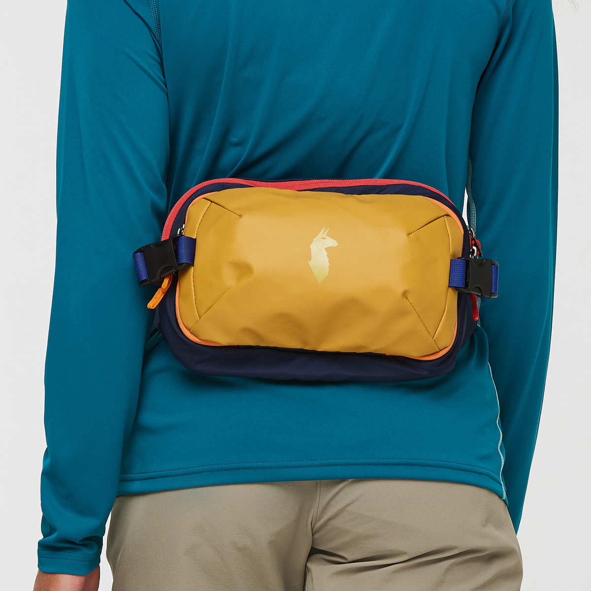 Allpa X 4L Hip Pack, Amber
