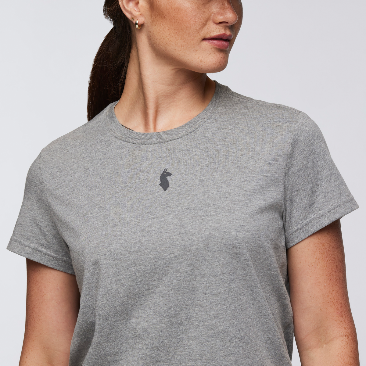 Llama Icon T-Shirt - Women's