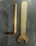Coraza Wheel Replacement Toolkit, Detail