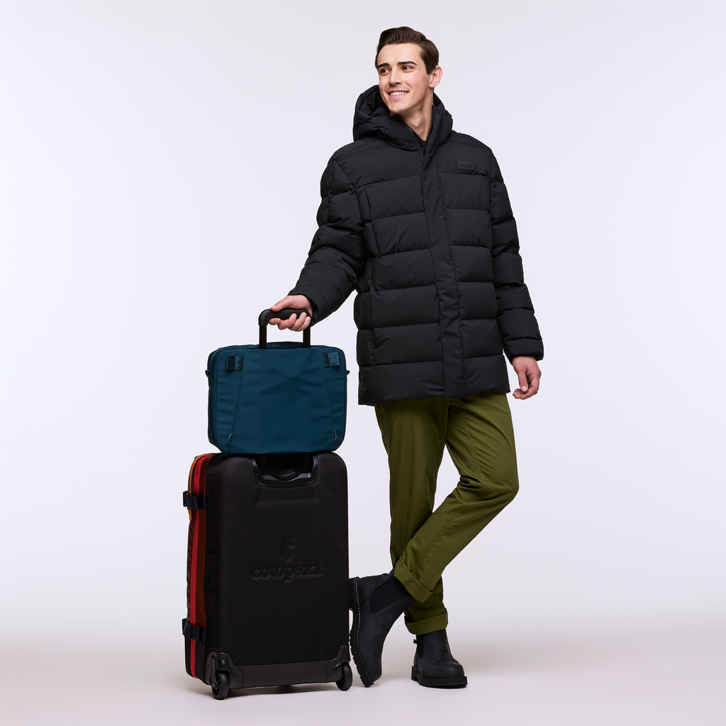 Mente 15L Messenger Bag - Cada Día