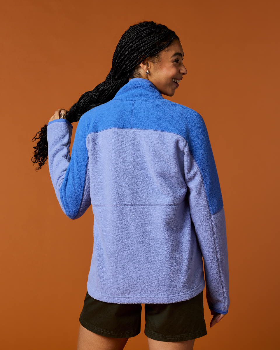 Abrazo Fleece Full-Zip Jacket - Women's