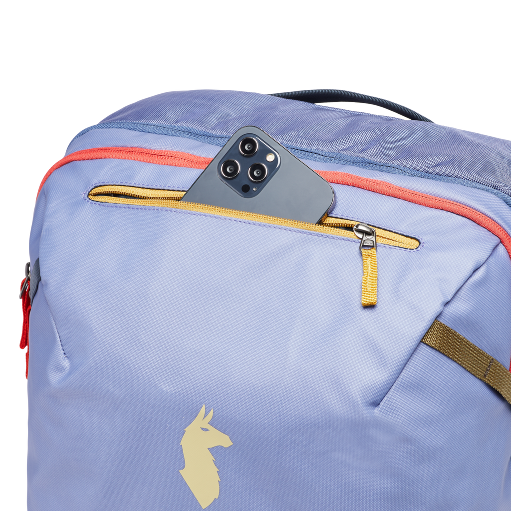 Allpa 35L Travel Pack, Blue Smoke