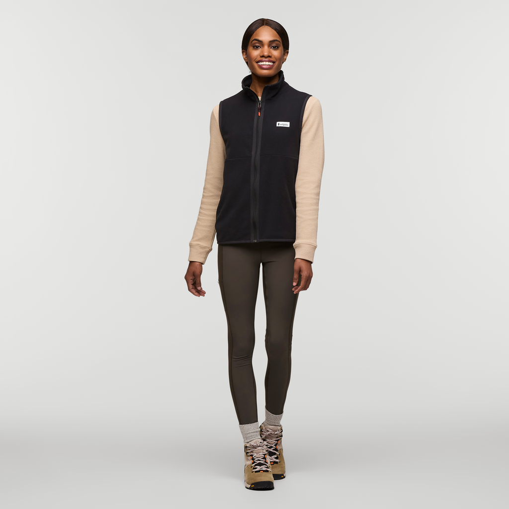 Amado Fleece Vest - Women's