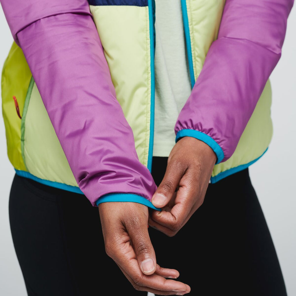 Teca Cálido Hooded Jacket - Women's