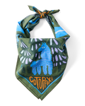 Llama Camp Bandana