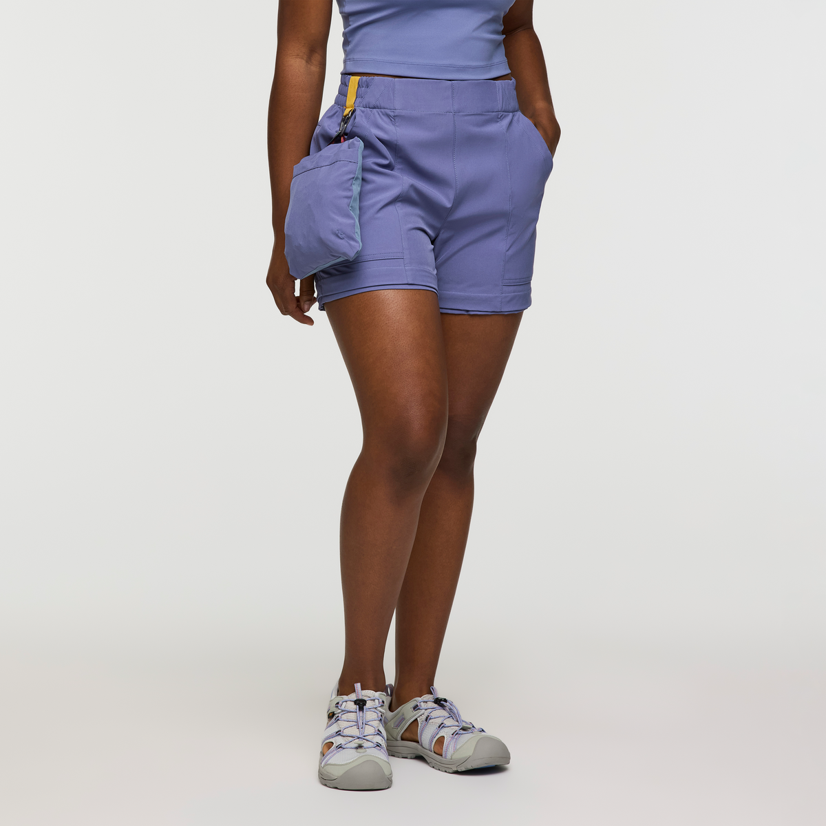 Losdos Zip-Off Pant - Women's