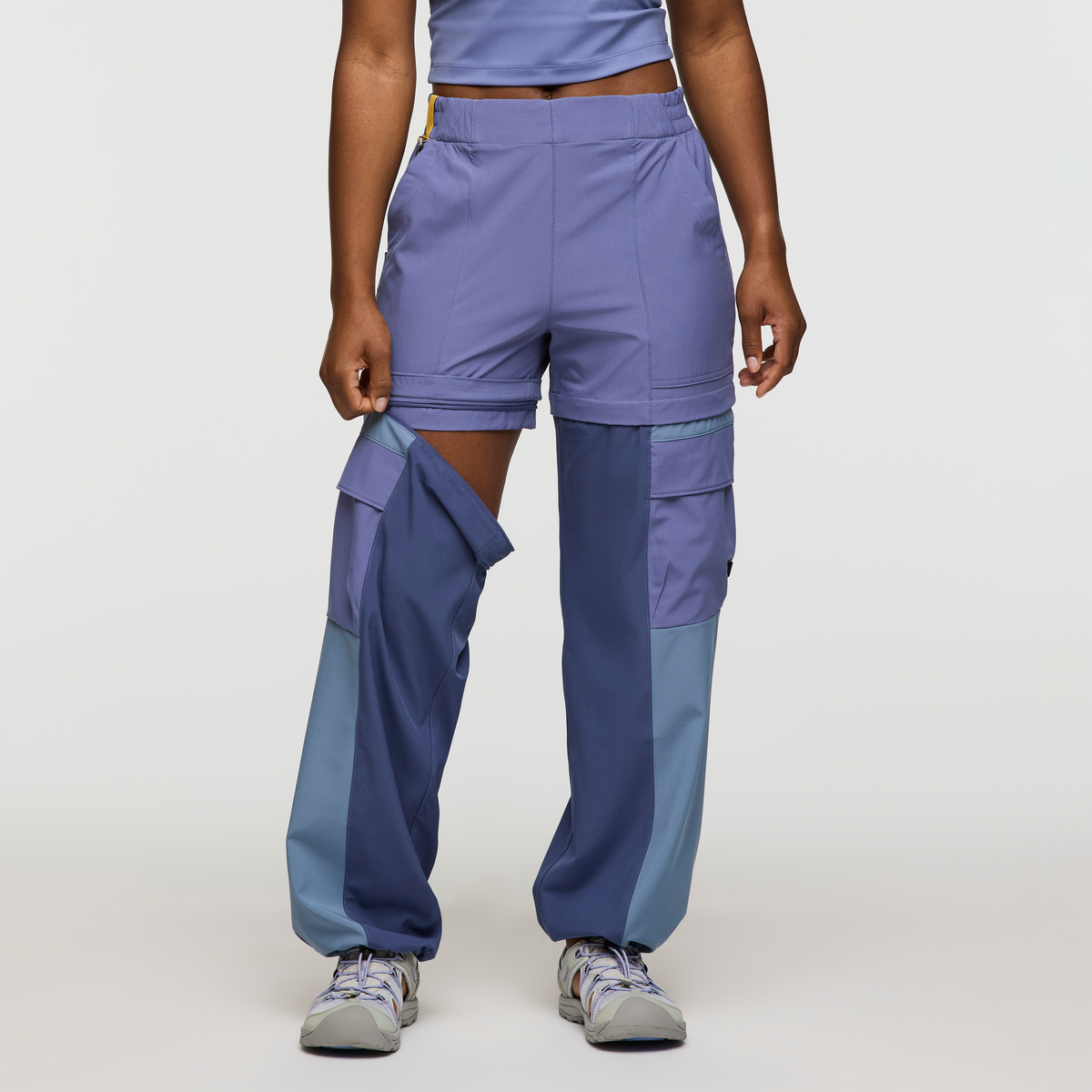 Losdos Zip-Off Pant - Women's