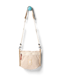 Lista 2L Lightweight Crossbody Bag - Cada Día, Cream