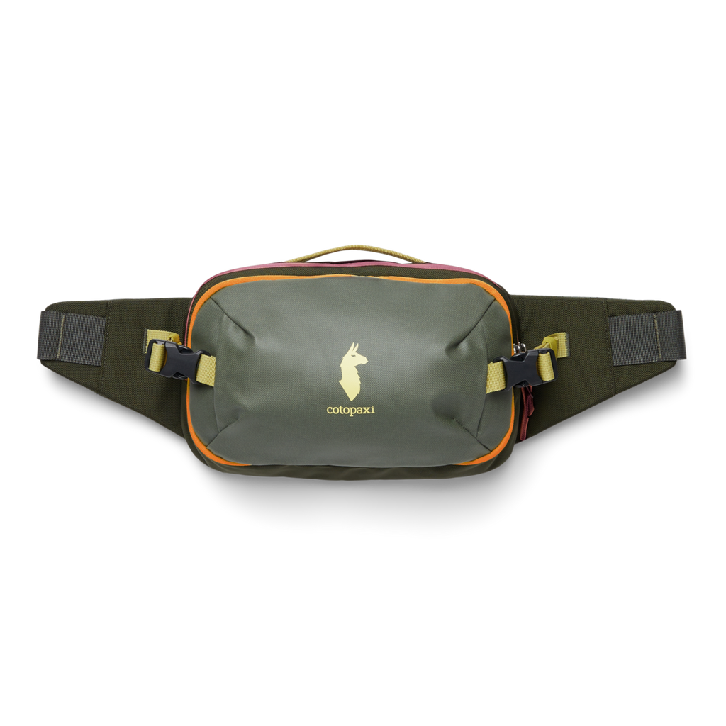 Allpa X 3L Hip Pack, Fatigue/Woods