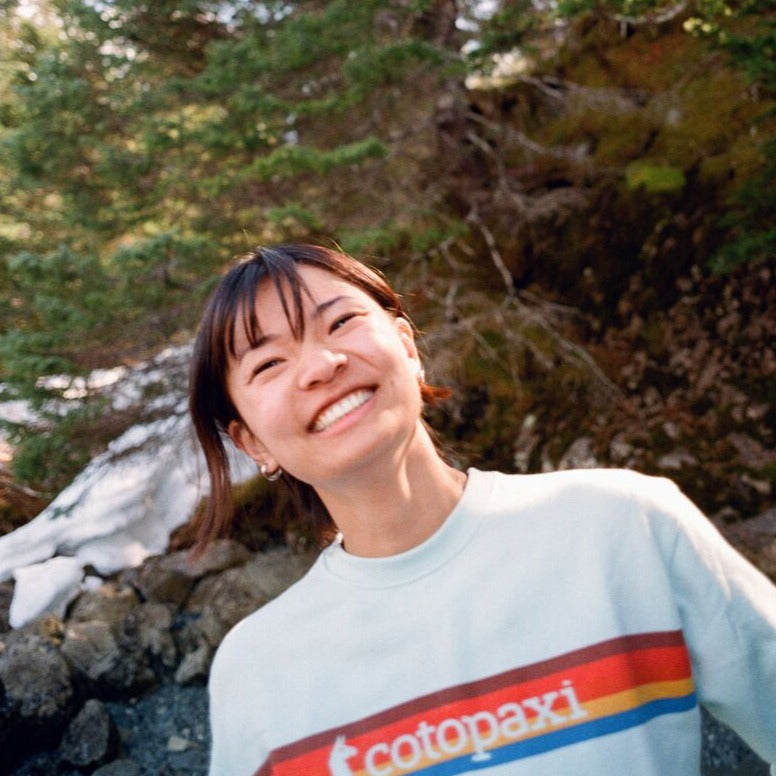On The Horizon Crew Sweatshirt - Women's