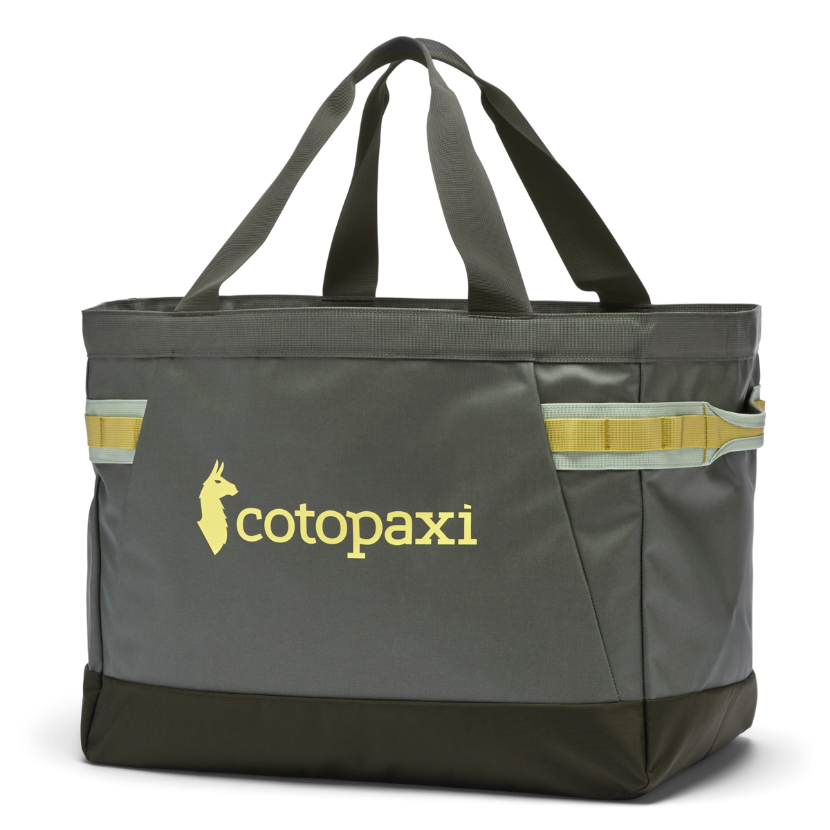 Allpa 60L Gear Hauler Tote, Fatigue/Woods