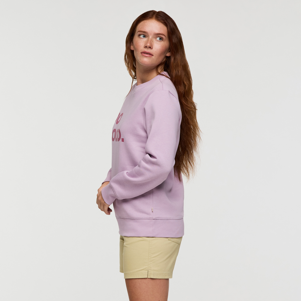 Do Good Crew Sweatshirt - Women's