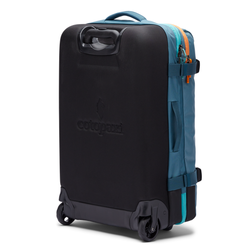 Allpa 65L Roller Bag, Blue Spruce
